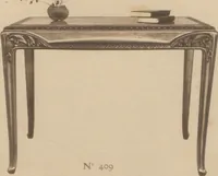 Picture 52 of 136 from Meubles d'art (1919), leaf 29