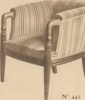 Picture 55 of 136 from Meubles d'art (1919), leaf 30