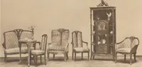 Picture 59 of 136 from Meubles d'art (1919), leaf 34