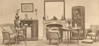 Picture 61 of 136 from Meubles d'art (1919), leaf 36
