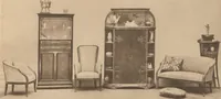 Picture 62 of 136 from Meubles d'art (1919), leaf 37
