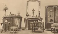 Picture 64 of 136 from Meubles d'art (1919), leaf 39