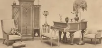 Picture 65 of 136 from Meubles d'art (1919), leaf 40