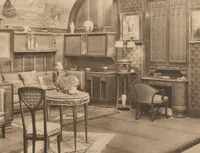 Picture 70 of 136 from Meubles d'art (1919), leaf 43