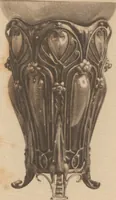 Picture 4 of 136 from Meubles d'art (1919), leaf 5