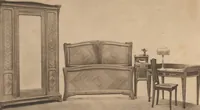 Picture 78 of 136 from Meubles d'art (1919), leaf 50
