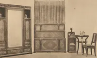 Picture 83 of 136 from Meubles d'art (1919), leaf 55