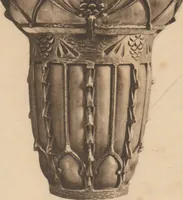 Picture 8 of 136 from Meubles d'art (1919), leaf 6