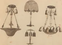Picture 12 of 136 from Meubles d'art (1919), leaf 7