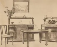 Picture 100 of 136 from Meubles d'art (1919), leaf 70