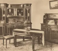 Picture 104 of 136 from Meubles d'art (1919), leaf 74