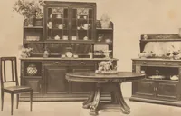Picture 106 of 136 from Meubles d'art (1919), leaf 76