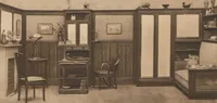 Picture 114 of 136 from Meubles d'art (1919), leaf 83