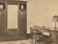 Picture 117 of 136 from Meubles d'art (1919), leaf 86
