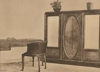 Picture 118 of 136 from Meubles d'art (1919), leaf 87