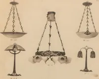 Picture 14 of 136 from Meubles d'art (1919), leaf 9