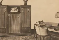 Picture 121 of 136 from Meubles d'art (1919), leaf 90