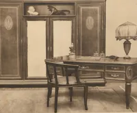 Picture 122 of 136 from Meubles d'art (1919), leaf 91