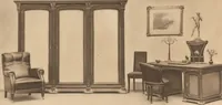 Picture 125 of 136 from Meubles d'art (1919), leaf 94