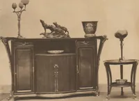 Picture 127 of 136 from Meubles d'art (1919), leaf 96
