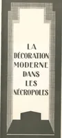 An illustration from Les balustrades de style moderne (1920)