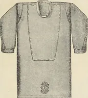 An illustration from Illustrated catalogue of the Dr. Jaeger's Sanitary Woolen System Co. : sole importers and exclusive manufacturers of all goods constructed under and pertaining to the Sanitary System of Dr. Gustav Jaeger : wholesale, retail, warerooms (1889)