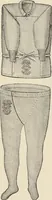 An illustration from Illustrated catalogue of the Dr. Jaeger's Sanitary Woolen System Co. : sole importers and exclusive manufacturers of all goods constructed under and pertaining to the Sanitary System of Dr. Gustav Jaeger : wholesale, retail, warerooms (1889)