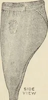 Picture 8 of 45 from Illustrated catalogue of the Dr. Jaeger's Sanitary Woolen System Co. : sole importers and exclusive manufacturers of all goods constructed under and pertaining to the Sanitary System of Dr. Gustav Jaeger : wholesale, retail, warerooms (1889), leaf 33