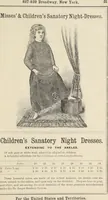 Picture 17 of 45 from Illustrated catalogue of the Dr. Jaeger's Sanitary Woolen System Co. : sole importers and exclusive manufacturers of all goods constructed under and pertaining to the Sanitary System of Dr. Gustav Jaeger : wholesale, retail, warerooms (1889), leaf 39