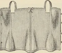 Picture 21 of 45 from Illustrated catalogue of the Dr. Jaeger's Sanitary Woolen System Co. : sole importers and exclusive manufacturers of all goods constructed under and pertaining to the Sanitary System of Dr. Gustav Jaeger : wholesale, retail, warerooms (1889), leaf 45