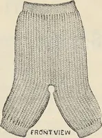 Picture 25 of 45 from Illustrated catalogue of the Dr. Jaeger's Sanitary Woolen System Co. : sole importers and exclusive manufacturers of all goods constructed under and pertaining to the Sanitary System of Dr. Gustav Jaeger : wholesale, retail, warerooms (1889), leaf 49