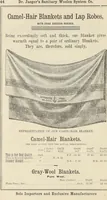 Picture 29 of 45 from Illustrated catalogue of the Dr. Jaeger's Sanitary Woolen System Co. : sole importers and exclusive manufacturers of all goods constructed under and pertaining to the Sanitary System of Dr. Gustav Jaeger : wholesale, retail, warerooms (1889), leaf 52