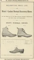 Picture 36 of 45 from Illustrated catalogue of the Dr. Jaeger's Sanitary Woolen System Co. : sole importers and exclusive manufacturers of all goods constructed under and pertaining to the Sanitary System of Dr. Gustav Jaeger : wholesale, retail, warerooms (1889), leaf 62