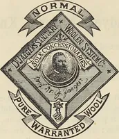 Picture 42 of 45 from Illustrated catalogue of the Dr. Jaeger's Sanitary Woolen System Co. : sole importers and exclusive manufacturers of all goods constructed under and pertaining to the Sanitary System of Dr. Gustav Jaeger : wholesale, retail, warerooms (1889), leaf 68