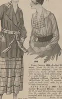 Picture 15 of 58 from Home book of fashions (1917), leaf 13
