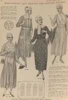Picture 22 of 58 from Home book of fashions (1917), leaf 20
