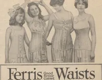 Picture 23 of 58 from Home book of fashions (1917), leaf 21