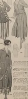 An illustration from Home book of fashions (1917)