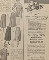Picture 29 of 58 from Home book of fashions (1917), leaf 25