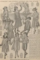 An illustration from Home book of fashions (1917)