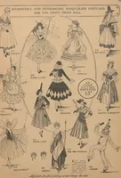 Picture 39 of 58 from Home book of fashions (1917), leaf 35