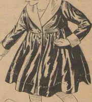Picture 45 of 58 from Home book of fashions (1917), leaf 49