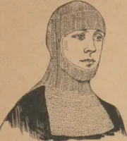 An illustration from Home book of fashions (1917)