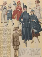 Picture 7 of 58 from Home book of fashions (1917), leaf 7