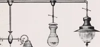 Picture 11 of 35 from Kerosene and gasoline lighting systems : for the illumination of stores, residences, halls, opera houses, churches, streets, boulevards, parks, wharves, railway stations, etc. : 1915-1916 / Nagel-Chase Mfg. Co (1915), leaf 39