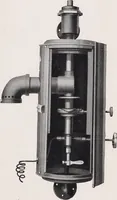 Picture 17 of 35 from Kerosene and gasoline lighting systems : for the illumination of stores, residences, halls, opera houses, churches, streets, boulevards, parks, wharves, railway stations, etc. : 1915-1916 / Nagel-Chase Mfg. Co (1915), leaf 47
