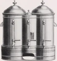 Picture 25 of 35 from Kerosene and gasoline lighting systems : for the illumination of stores, residences, halls, opera houses, churches, streets, boulevards, parks, wharves, railway stations, etc. : 1915-1916 / Nagel-Chase Mfg. Co (1915), leaf 63