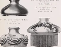 Picture 35 of 35 from Kerosene and gasoline lighting systems : for the illumination of stores, residences, halls, opera houses, churches, streets, boulevards, parks, wharves, railway stations, etc. : 1915-1916 / Nagel-Chase Mfg. Co (1915), leaf 71