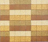 Picture 22 of 57 from Grès cérame, orvercéram éléments mosaíques d'or et d'argent, páte de verre / Produits céramiques de Maubeuge, société anonyme au capital de deux millions : Douzies-Maubeuge, Nord France (1900), leaf 23