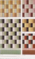Picture 24 of 57 from Grès cérame, orvercéram éléments mosaíques d'or et d'argent, páte de verre / Produits céramiques de Maubeuge, société anonyme au capital de deux millions : Douzies-Maubeuge, Nord France (1900), leaf 25